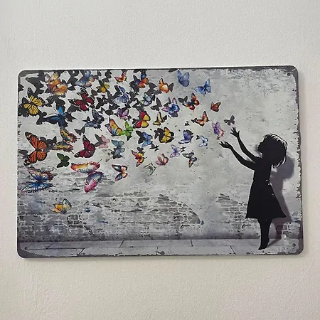 Casa de hóspedes Banksy's Bari