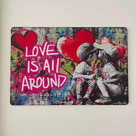 Banksy's 3*