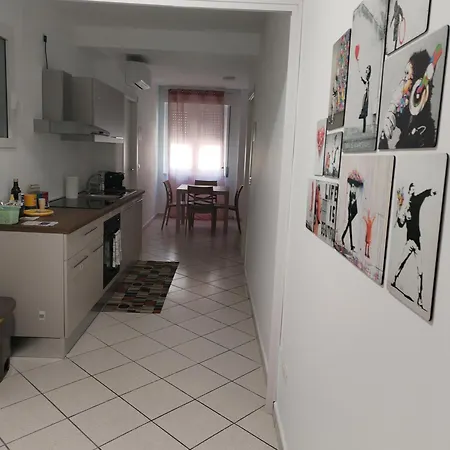 Banksy's 3* Bari