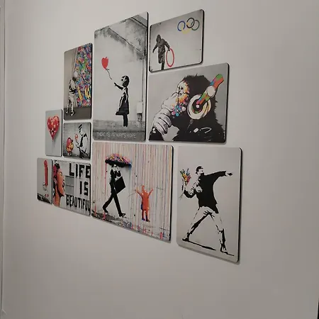 Banksy's
