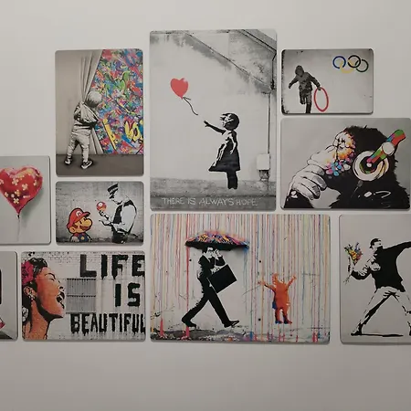 Banksy's Guest house 3*