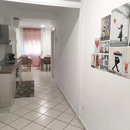 Banksy's Guest house Bari